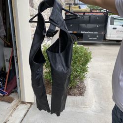 Ladies size XS Chaps. 