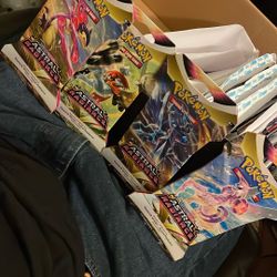 Astral Radiance 4 Pack 4 Art Works