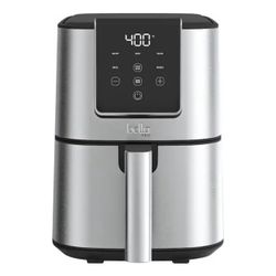 Bella Pro 4qt Slim Air Fryer