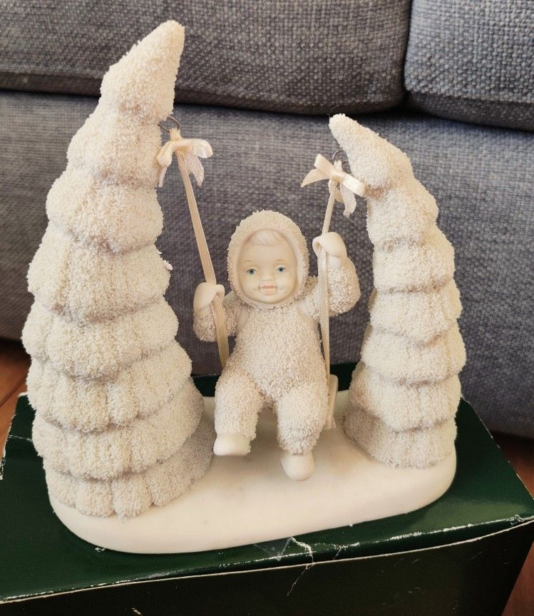Department 56 Snow Babies Collectables. Fontana Pickup.