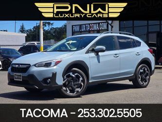 2021 Subaru Crosstrek