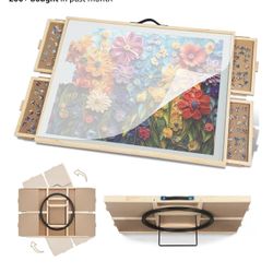 Puzzle Board for 1500 Piece Puzzles