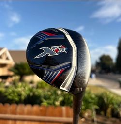 Callaway XR 11 Fairway Wood Regular Flex Golf Club