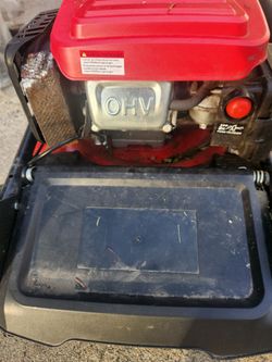 Power smart lawnmower