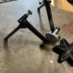Trek Wind Cycleops Exercise Bike Stand 