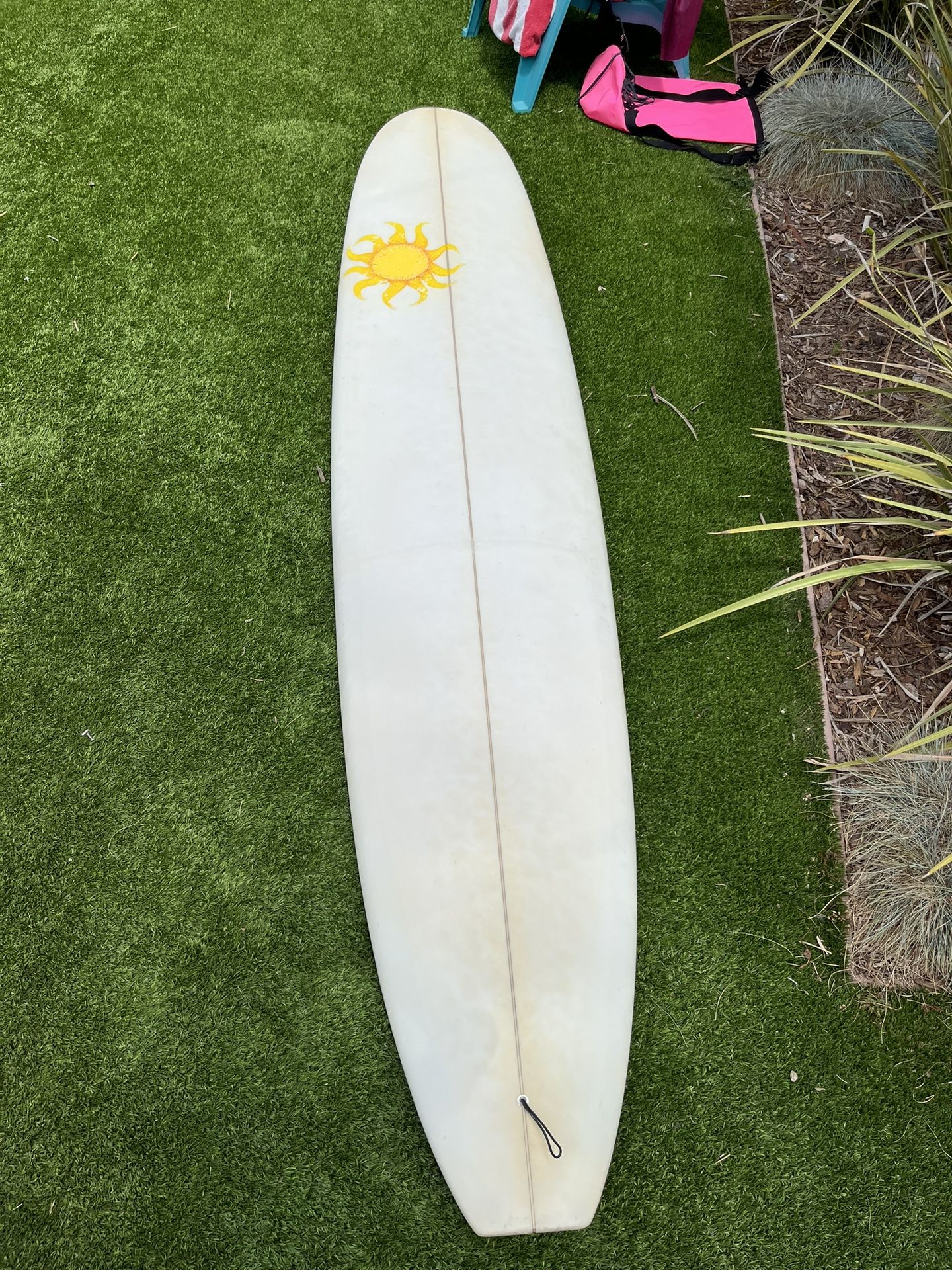 9’0 Longboard Noserider