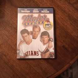 Major League Dvd