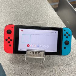 Nintendo Switch With Cord Only 