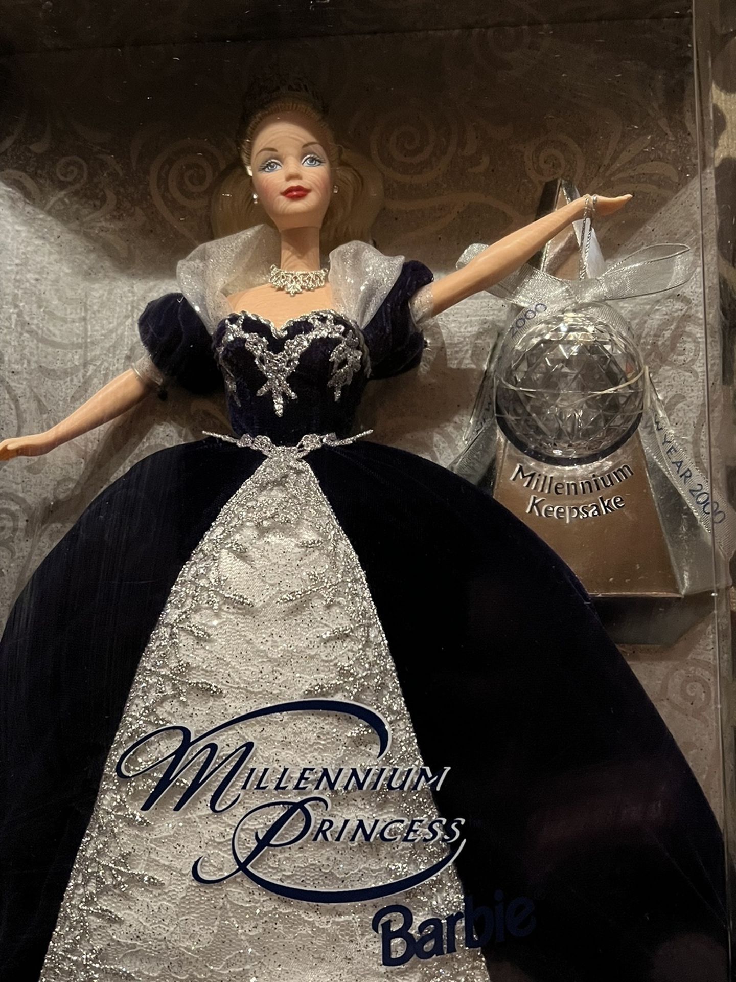 Millennium Princess Barbie
