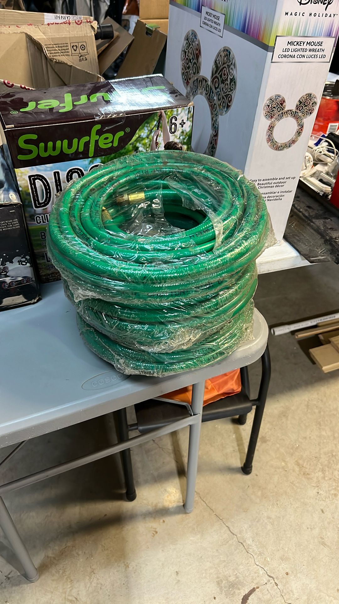 3/8” X 50’ Hitachi Air Hose 
