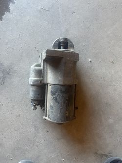 Chevy Starter