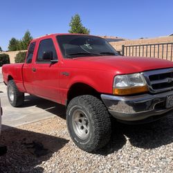 1999 Ford Ranger