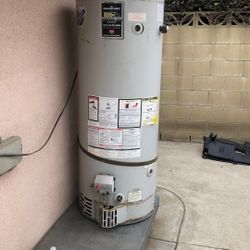 Water Heater 