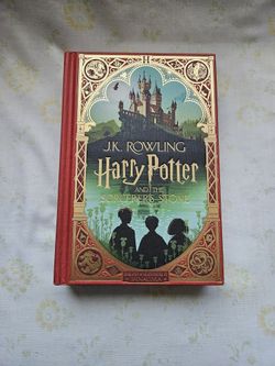 Harry Potter Sorcerer's Stone J.K.Rowling MinaLima Pop Up Edition Hardcover