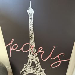 Canvas Wall Art Peice 