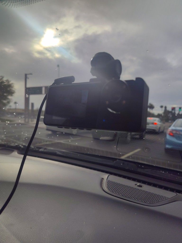 Dash Camara