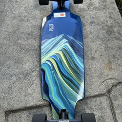 Landyachtz Longboard