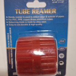 Tube Reamer PVC, Copper, Brass