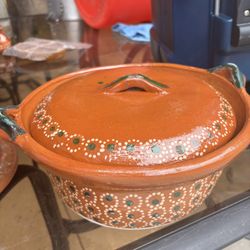 Authentic Olla De Barro