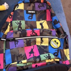 Fortnite Backpack 