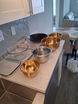 Various cookware