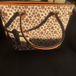 Football Tote