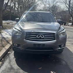 2015 Infiniti Qx60