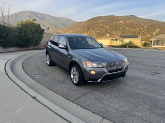 2014 BMW X3