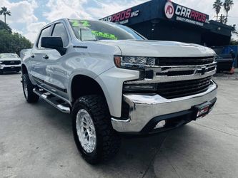 2022 Chevrolet Silverado 1500