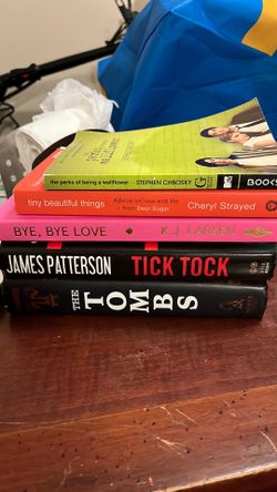5 Books
