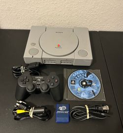 Original PlayStation