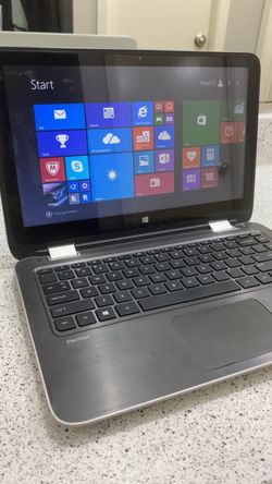 HP Pavilion Laptop/ Tablet 13 x360 pc