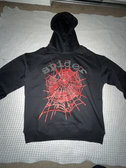 Og Spider hoodie, Size Small