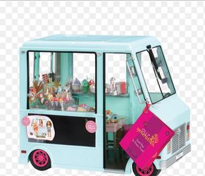 Ice cream truck our generation