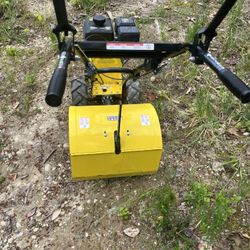19 in. 212cc 4-Stroke Gas Garden Rotating Rear Tine Tiller