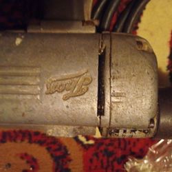Vintage Thor Hammer Drill