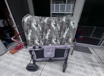 Wonderfold wagon
