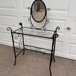 Small Vanity - Can Deliver!