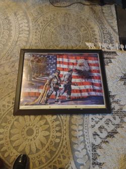 Compassion* Unity Asterisk Strength..Big Poster