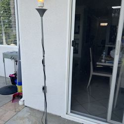 Floor Lamp $5