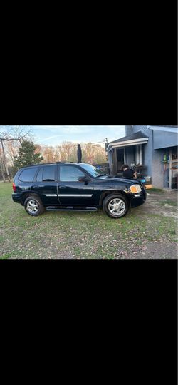 04 gmc envoy