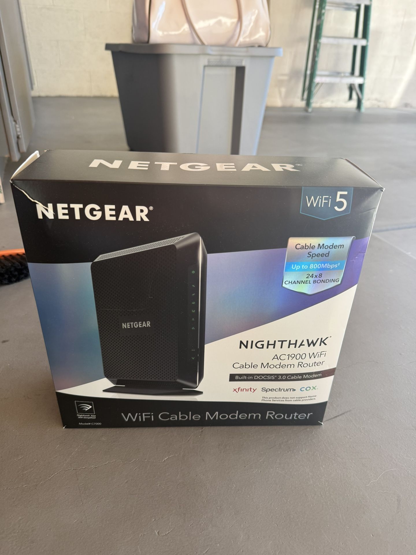 Netgear WiFi Router