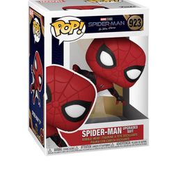 No way Home Funko Pops