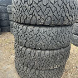 295-65-20 BF Goodrich KO3