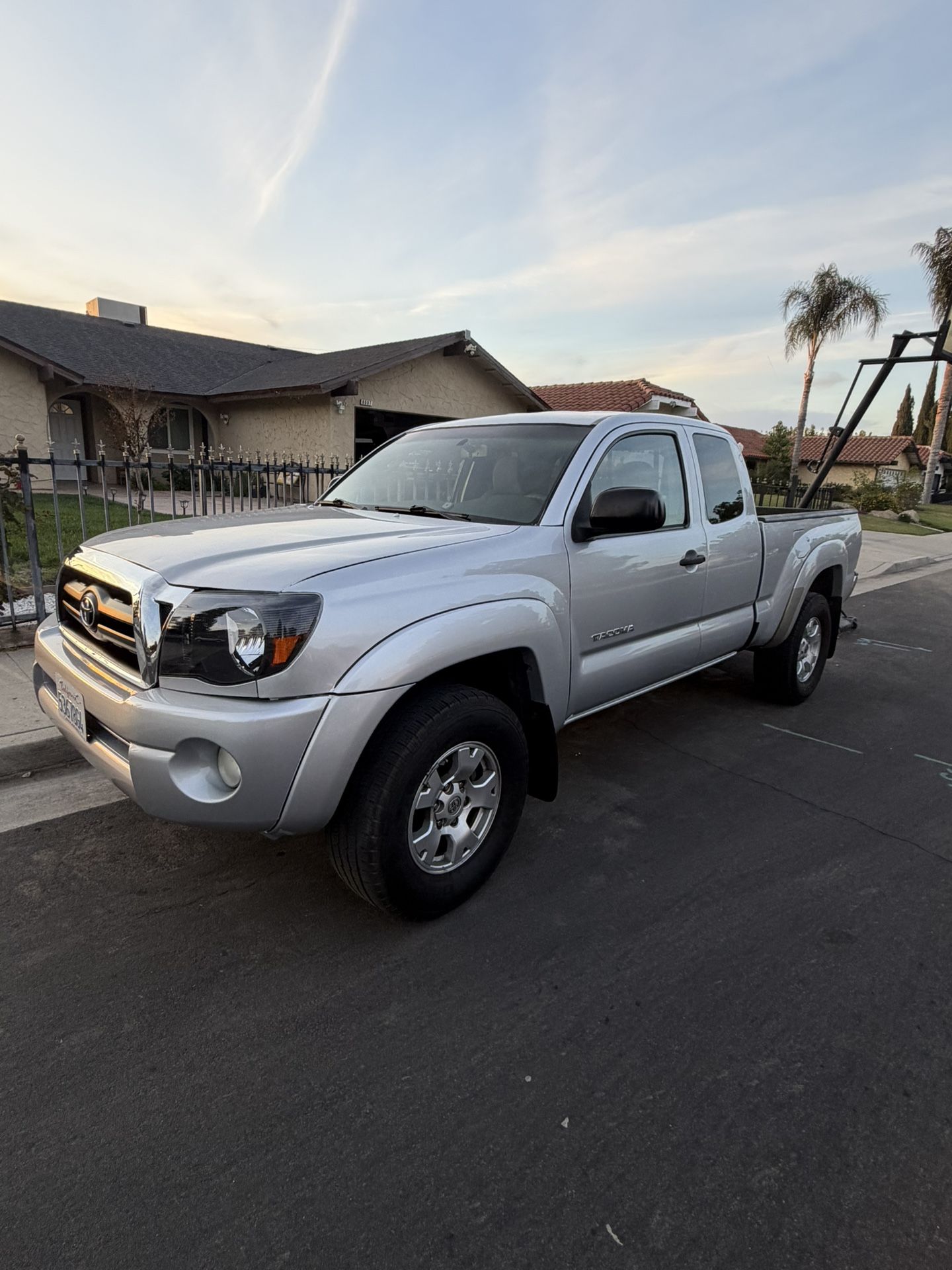 2011 Toyota Tacoma