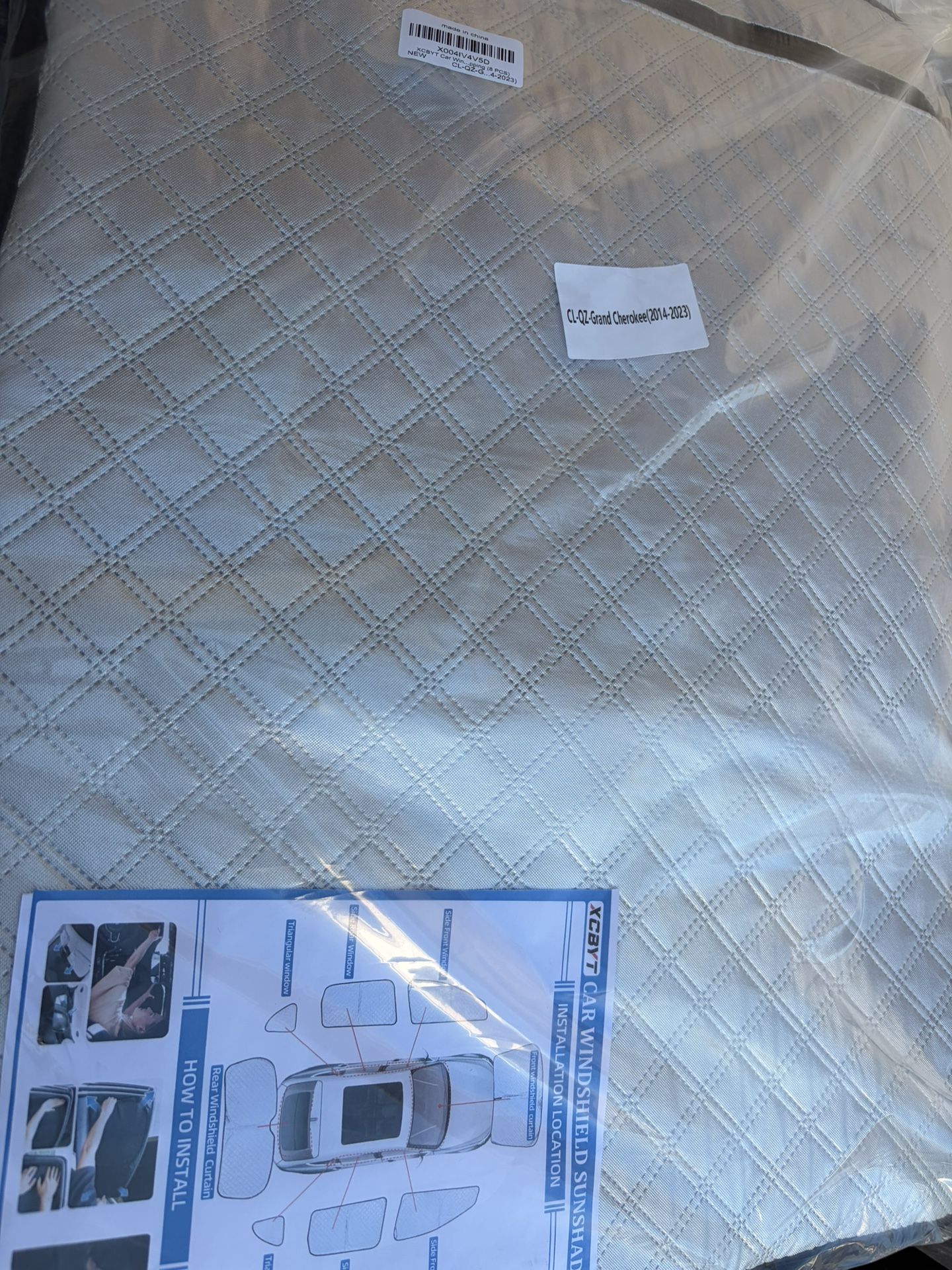 Car Windshield Sunshade