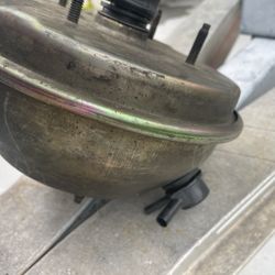 Power Buster Ford T Bird 62