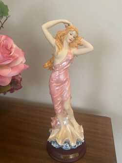 Lady Figurine (New in Box)