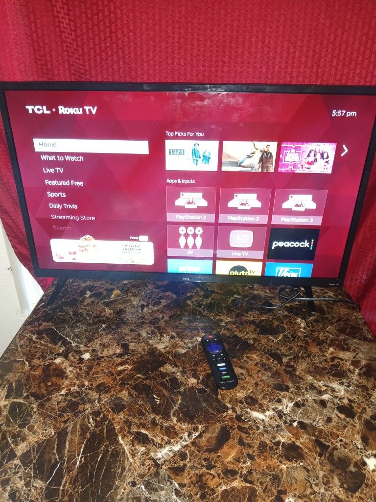 TV