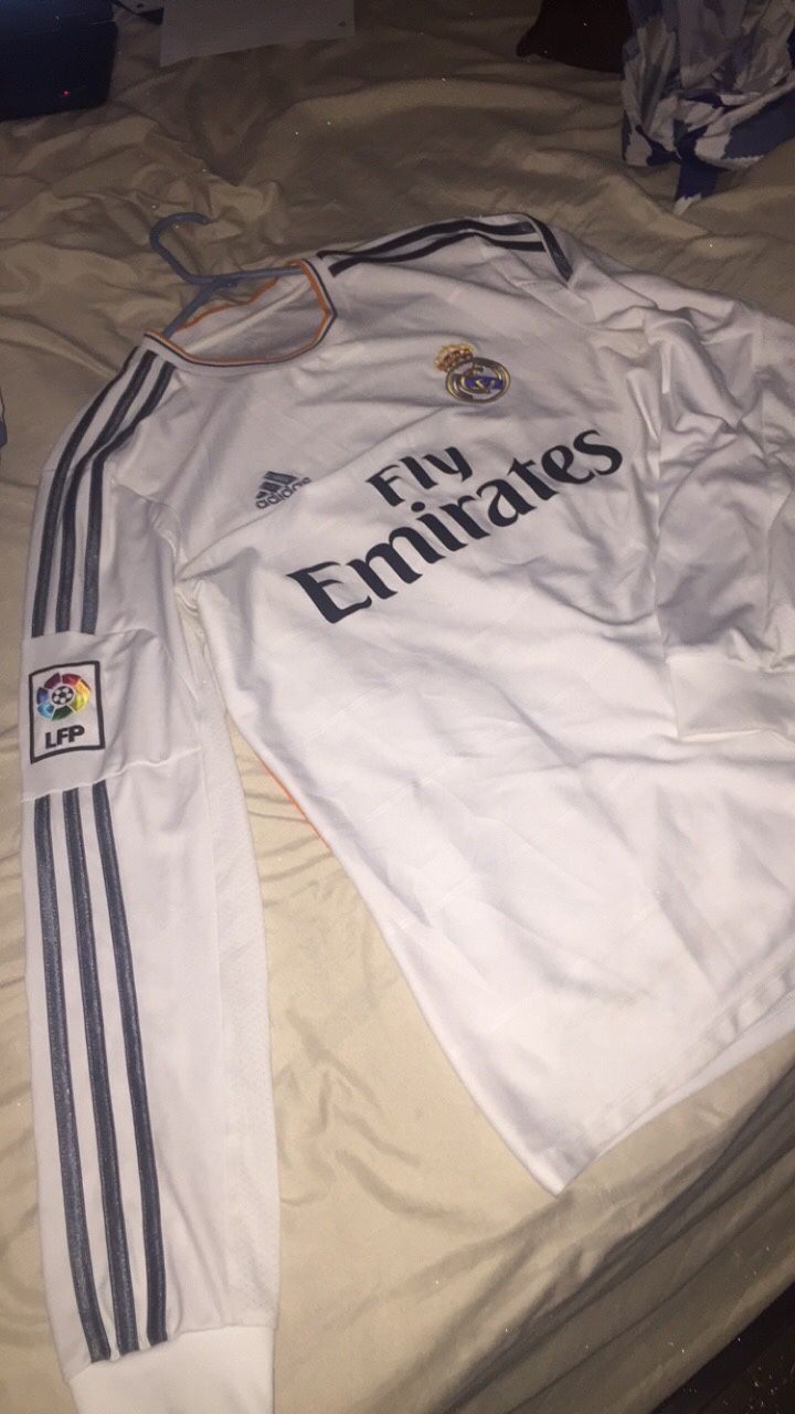 Real Madrid Jersey (Ronaldo)